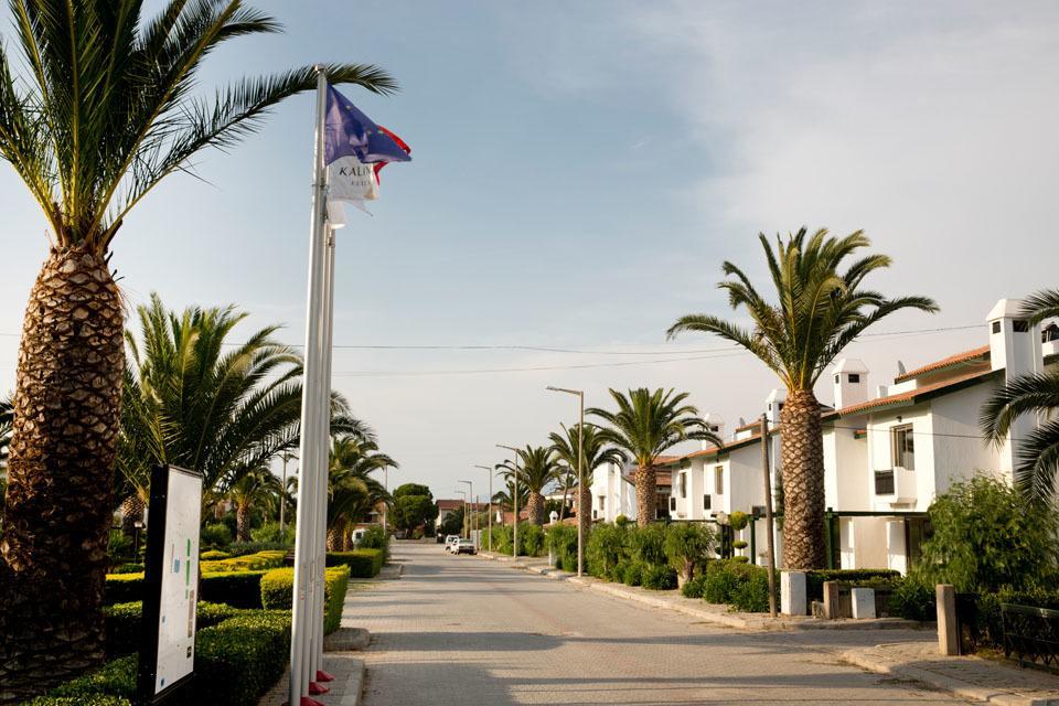Villasaray Hotel & Villa Çeşme Εξωτερικό φωτογραφία