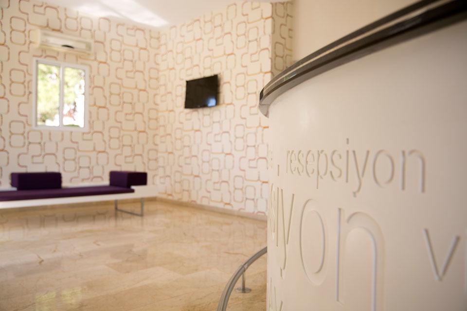 Villasaray Hotel & Villa Çeşme Εξωτερικό φωτογραφία