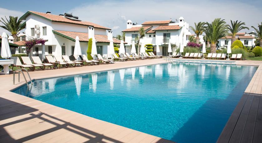 Villasaray Hotel & Villa Çeşme Εξωτερικό φωτογραφία